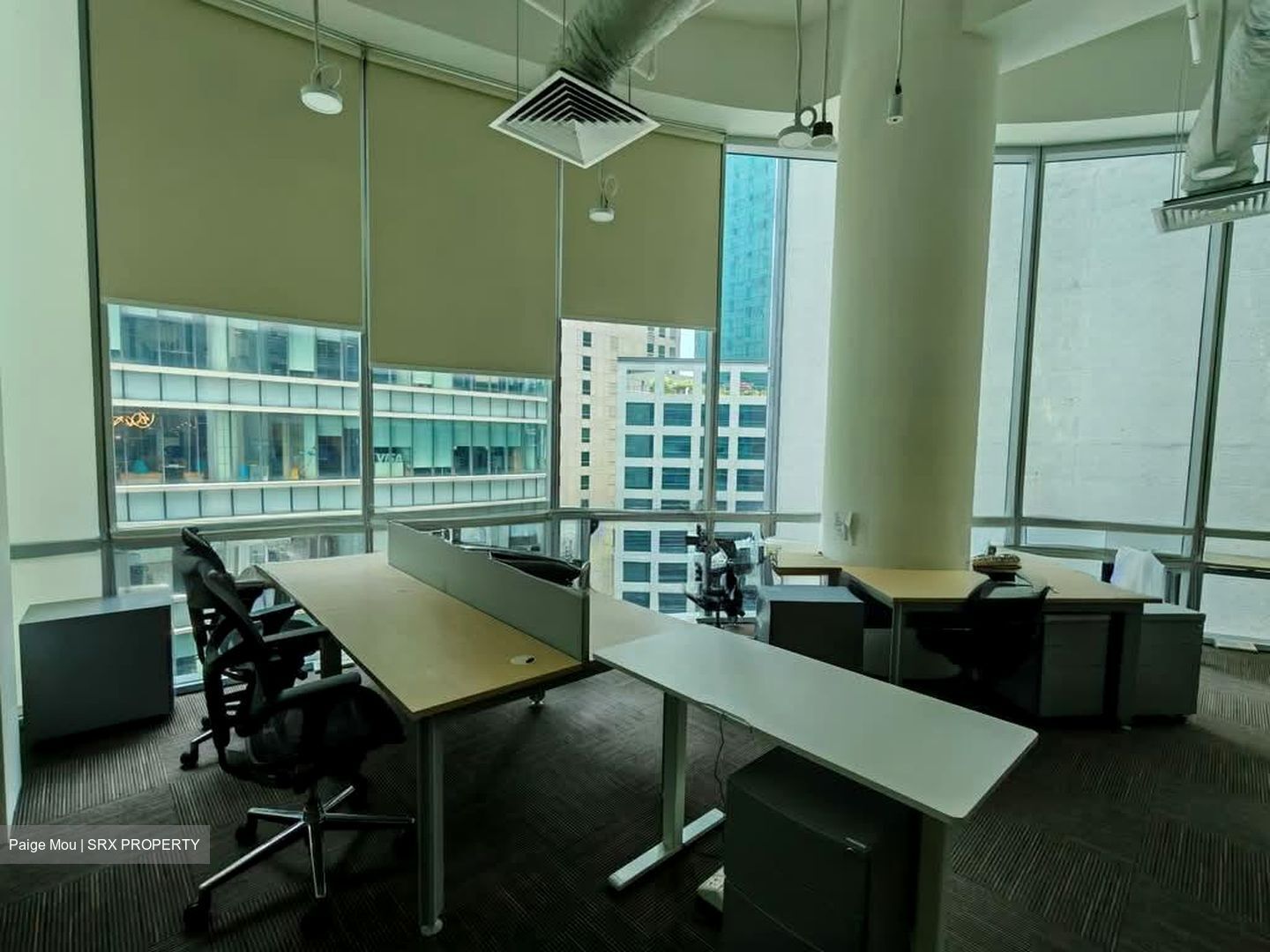 Oxley Tower (D1), Office #549433021